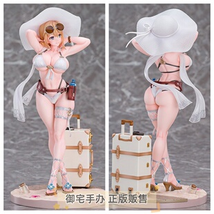 御宅手办 GSC Wonderful Works 米拉 正版