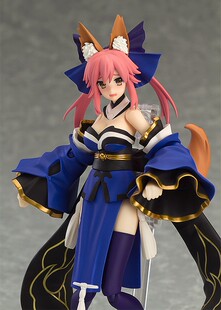正版现货 MF Figma Caster 玉藻前 Fate EXTRA  手办