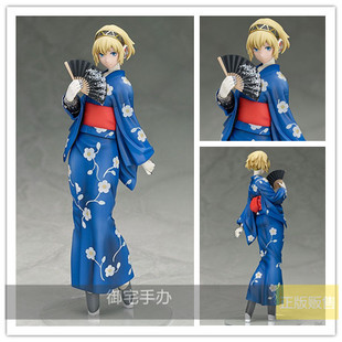 御宅手办 FREEing 女神异闻录3 艾吉斯 浴衣 正版现货