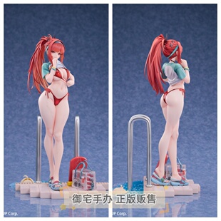 新 胜利女神 Hobby 拉毗小红帽 红色风情正版 希望 御宅手办