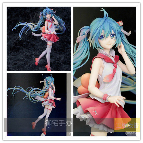 御宅手办 max factory vocaloid 初音未来 初梦 正版预售