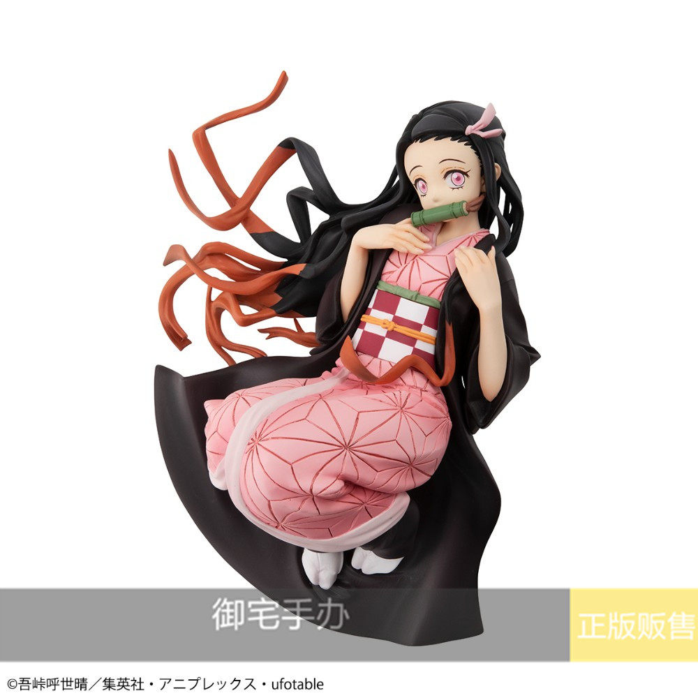 e.m. 鬼灭之刃 掌中小祢豆子 正版预售