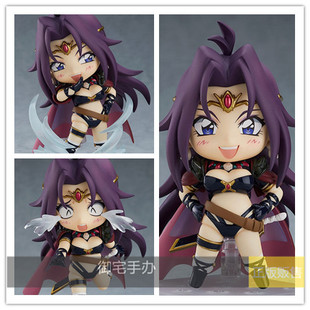 御宅手办 GSC 粘土人  秀逗魔导士 白蛇娜卡 正版现货