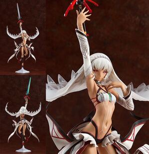 御宅手办 现货 GSC Saber 阿提拉 Fate/Grand Order FGO 正版