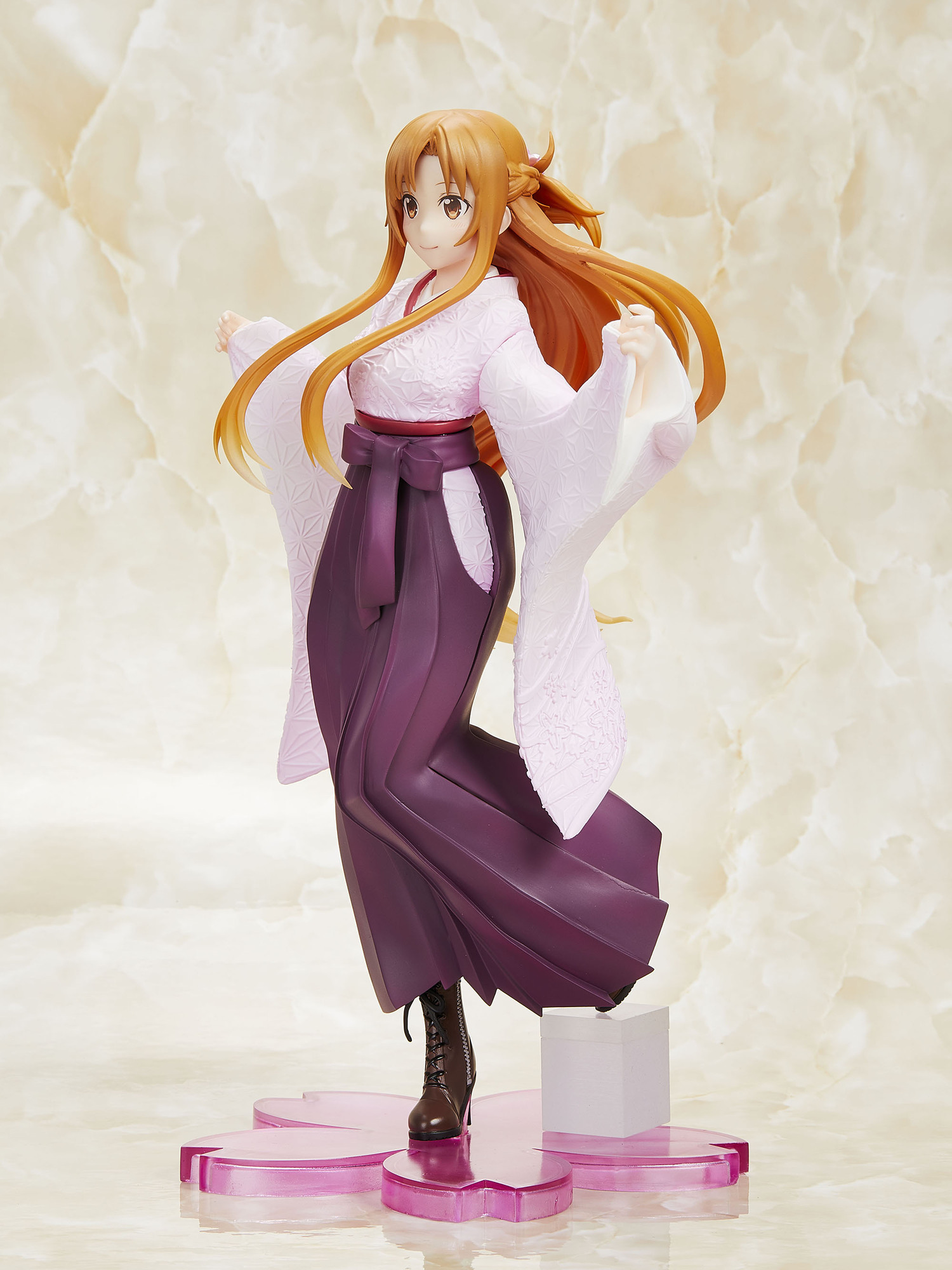 御宅手办 Taito Coreful 刀剑神域 亚丝娜 和服  正版手办