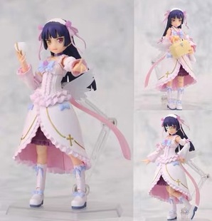 御宅手办 figma  俺妹 黑猫 圣天使神猫 五更琉璃 现货