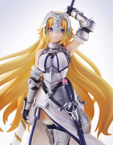 御宅手办 ANIPLEX ConoFig FGO FATE Ruler 白贞德 正版手