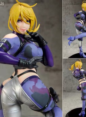 御宅手办 寿屋 TEKKEN美少女 铁拳 妮娜·威廉姆斯 现货