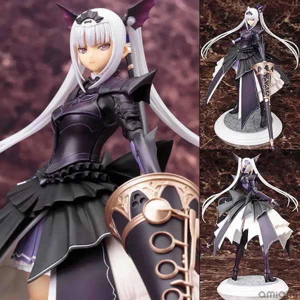 御宅手办 寿屋 光明之响 神曲的龙骑士姬 艾克塞拉·诺亚·奥拉