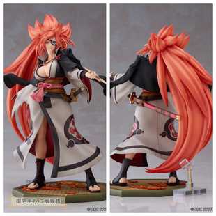 御宅手办 PROOF 罪恶装备 梅喧 正版