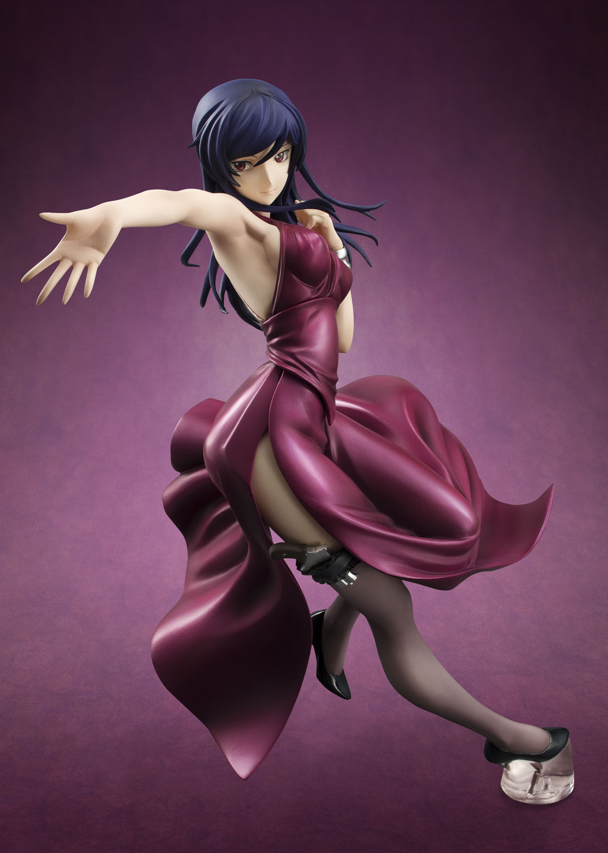 御宅手办手办正版现货 Megahouse 机动战士高达00第二季 提耶利亚