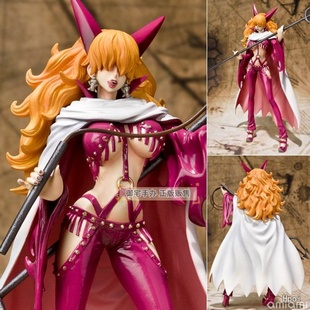 御宅手办 万代 FiguartsZERO 海贼王小萨迪 正版