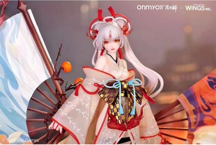 御宅手办双翼社 WINGS INC. 阴阳师 不知火 夜火离歌 正版