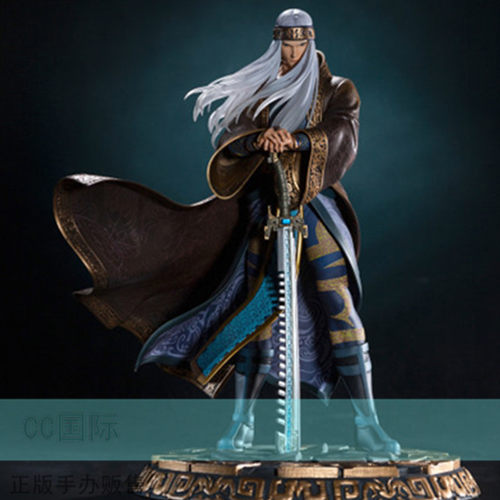 御宅手办正版现货 RingToys玩界 卫庄 秦时明月 系列 手办人偶