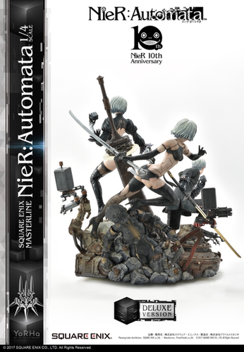 手办P1S尼尔机械纪元A22B