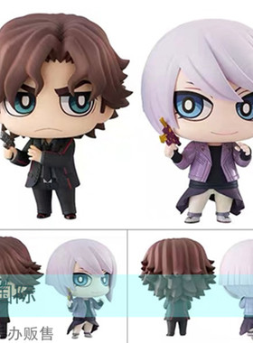 御宅手办正版现货  MH CMB系列 Q版 Double Decker 道格 基里尔