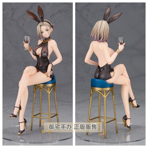 御宅手办 Alter 碧蓝航线 新奥尔良 沉醉的千杯之夜 正版