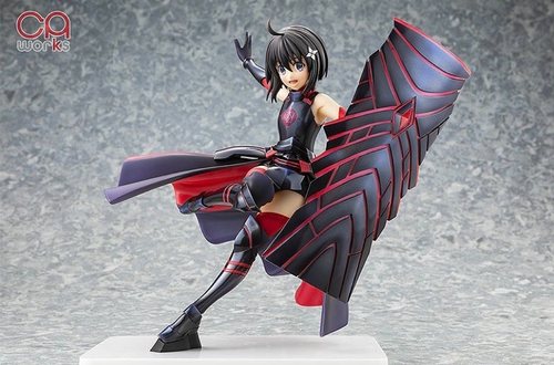 因为太怕痛就铠甲预售手办