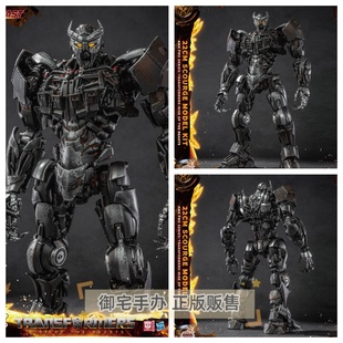 御宅手办 yolopark 变形金刚 超能勇士崛起 天灾 正版