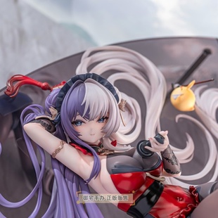 御宅手办 AniGame 碧蓝航线 应瑞 松戏梅 正版