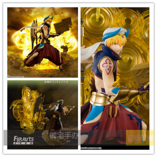 御宅手办 万代 ZERO Fate/Grand Order 吉尔伽美什正版现货