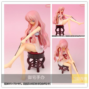 御宅手办 寿屋 零之使魔 露易丝 Sweet White正版现货