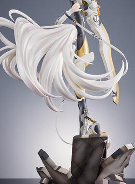 御宅手办 RIBOSE 核糖 黑白之间 白骑士 正版