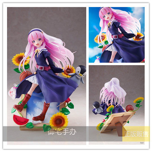 御宅手办 aniplex 成神之日 佐藤雏 夏日回忆 正版预售