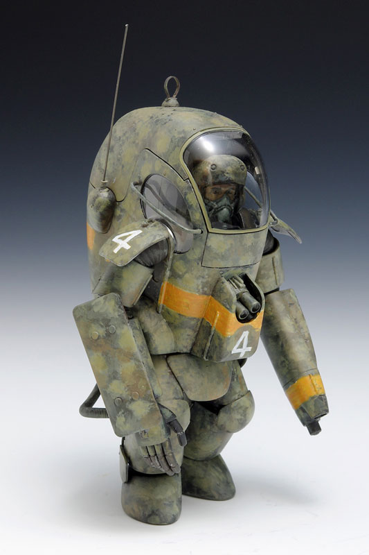 御宅手办正版现货 WAVE Ma.K. Panzer Kampf Anzug F Friedrich