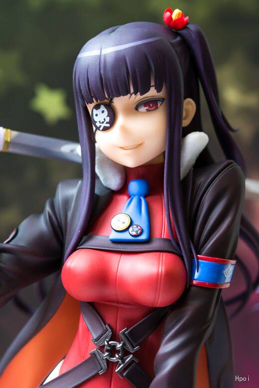 御宅手办  max factory 谋略之星 鹿羽逸花正版手办现货