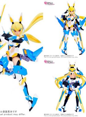 御宅手办 Volks 拼装 造型村机娘 FIORE IRIS 鸢尾花  正版现货