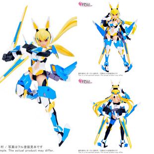 御宅手办 Volks 拼装 造型村机娘 FIORE IRIS 鸢尾花  正版现货