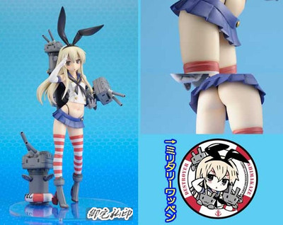 御宅舰娘手办正版现货