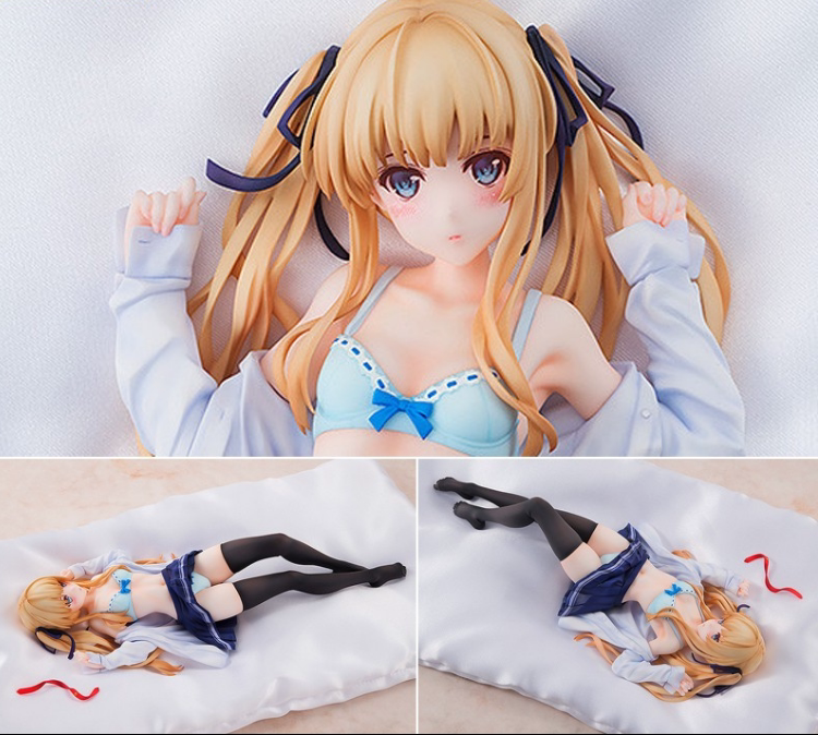 预定 kadokawa 英梨梨 抱枕ver. 路人女主的养成方法