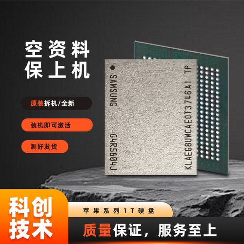 苹果系列硬盘1T/512G/256G