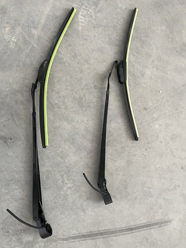 祥菱M1M2V1/2/3小金刚雨刮臂片总成单独雨刮片单独雨刮臂分左右