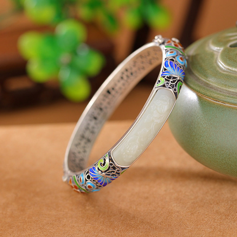 轻奢高端限时优惠高端大气手镯