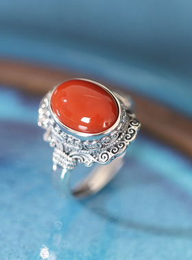 戒指女旺财本月新品限时优惠