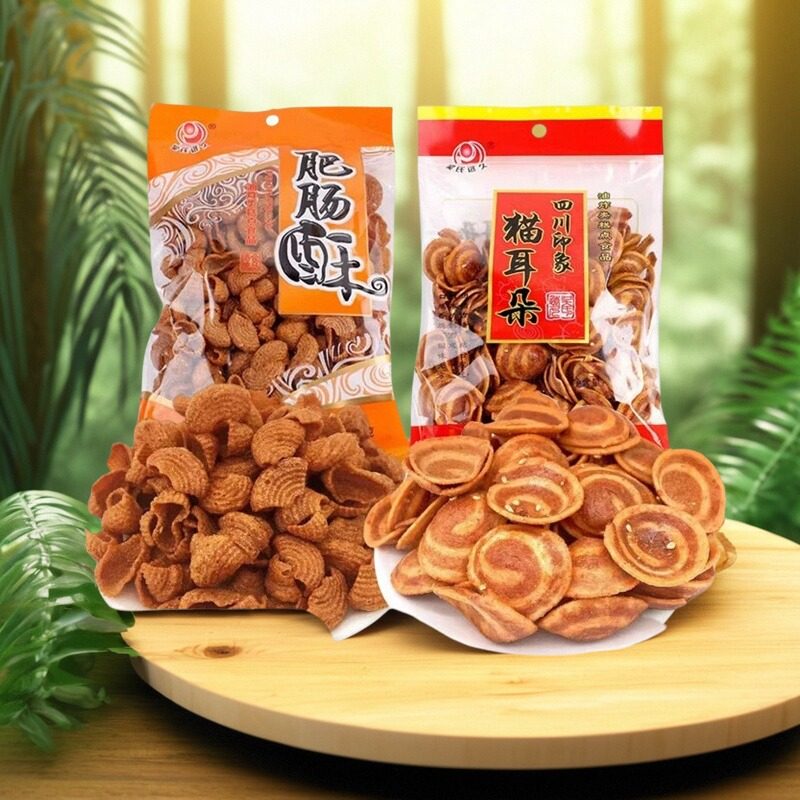 内江四川猫耳朵吴氏远久图片