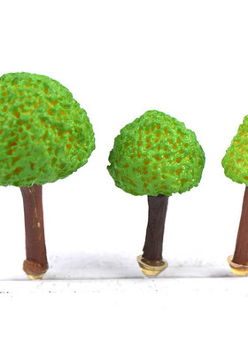 特价微景观迷你植物可爱树脂