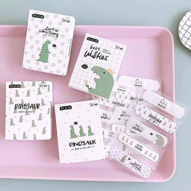 小清新创口贴韩国可爱少女止血网红创口贴运动防水透气卡通高颜值