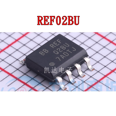 REF02BU精密电压基准芯片