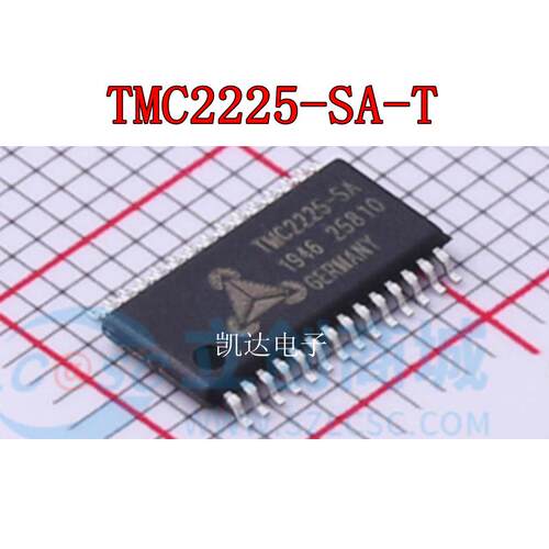 TMC2226-SA-T电机驱动芯片