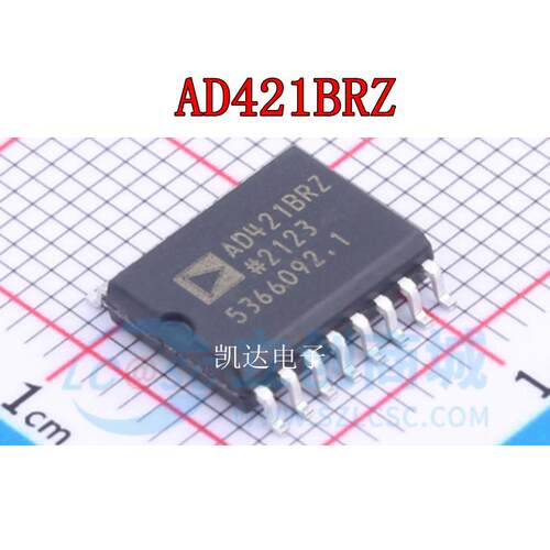 AD637JRZ-RL直流转换器