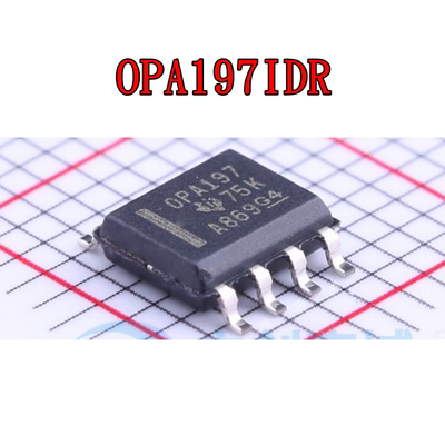 OPA197IDR OPA202IDR OPA210IDR OPA211IDR OPA227UA 全新IC SOP8