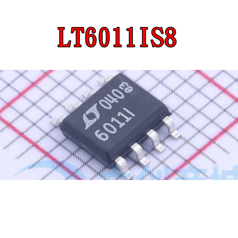 LT6011IS8 LT6014CS8 LT6200CS8 LT6201CS8 LT6552CS8 原装 SOP8