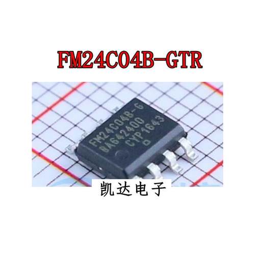 FM24C04B-GTR FM24C04B-G FM24C04-G SOP-8 全新原装 铁电存储器