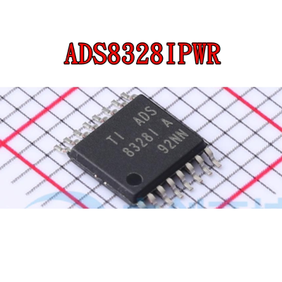 ADS8328IPWR ADS8353QPWRQ1 ADS8354IPWR TSSOP16 全新原装贴片IC