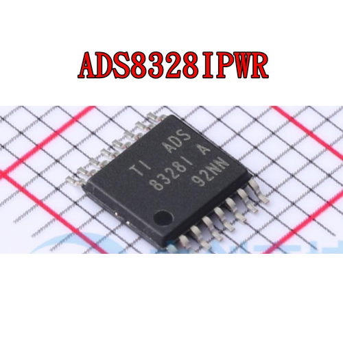ADS8328IPWR ADS8353QPWRQ1 ADS8354IPWR TSSOP16 全新原装贴片IC