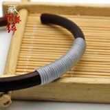 Плетеный браслет, эластичное ожерелье, 130м